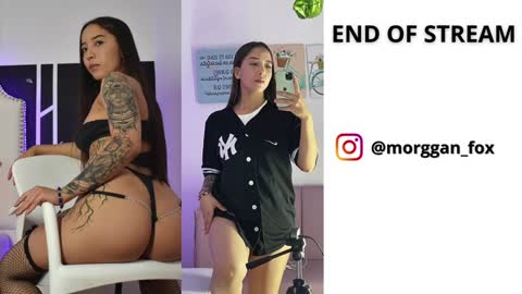 Morggan Castle online show from January 2025 09:15:02 AM