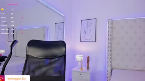 Morggan Castle online show from February 2025 02:33:01 AM