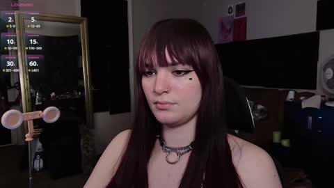 Snapshot of morguepuppy chatting on February 2025 12:03:02 PM Zoey T online show from February 2025 12:03:02 PM