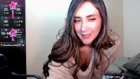 Moriah online show from February 2025 07:27:02 PM