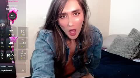 Moriah online show from February 2025 07:32:02 PM