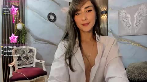 Moriah online show from November 2025 07:46:02 PM