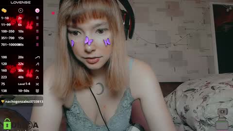 Snapshot of morimy chatting on December 2024 06:00:02 AM Lisa 3 online show from December 2024 06:00:02 AM