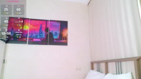 Snapshot of morninbunny_ chatting on November 2025 03:16:02 AM Emilia online show from November 2025 03:16:02 AM