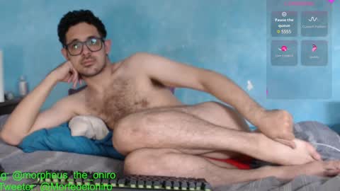 Morpheo online show from December 2024 03:22:01 PM