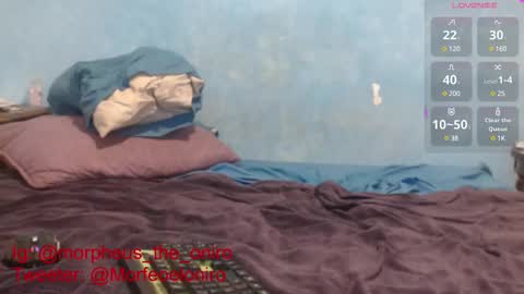 Morpheo online show from March 2025 06:33:01 PM