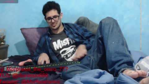 Morpheo online show from September 2025 05:40:01 AM