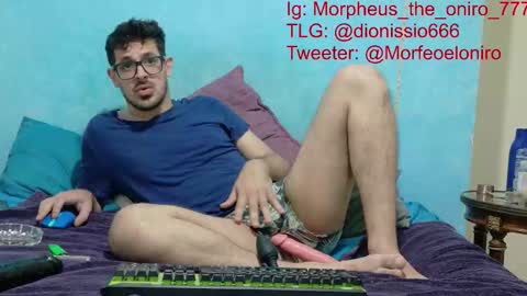 Snapshot of morpheus_the_oniro chatting on December 2025 12:40:02 AM Morpheo online show from December 2025 12:40:02 AM