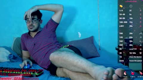 Snapshot of morpheus_the_oniro chatting on December 2025 06:31:02 AM Morpheo online show from December 2025 06:31:02 AM