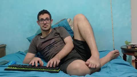 Snapshot of morpheus_the_oniro chatting on January 2026 06:09:01 PM Morpheo online show from January 2026 06:09:01 PM