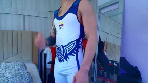 Snapshot of morthy_downey chatting on January 2025 02:02:02 PM Morthy online show from January 2025 02:02:02 PM