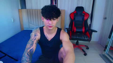 Snapshot of morthy_downey chatting on January 2025 01:08:01 PM Morthy online show from January 2025 01:08:01 PM