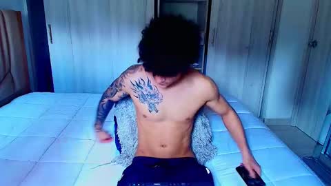 Snapshot of morthy_downey chatting on January 2025 03:03:01 PM Morthy online show from January 2025 03:03:01 PM