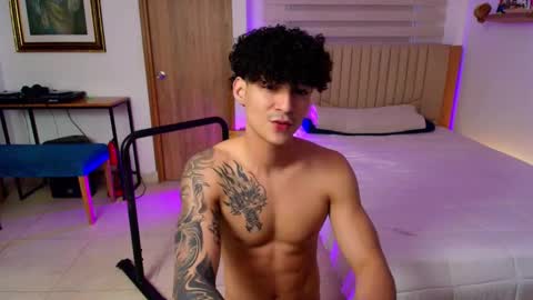 Snapshot of morthy_downey chatting on February 2025 06:30:02 PM Morthy online show from February 2025 06:30:02 PM