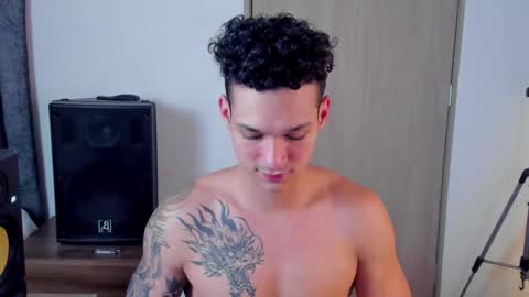 Snapshot of morthy_downey chatting on November 2025 01:50:02 AM Morthy online show from November 2025 01:50:02 AM