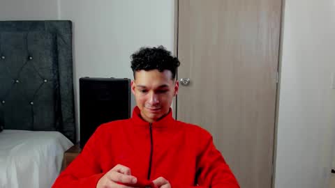 Snapshot of morthy_downey chatting on December 2025 01:55:02 AM Morthy online show from December 2025 01:55:02 AM