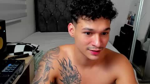 Snapshot of morthy_downey chatting on February 2026 12:38:02 AM Morthy online show from February 2026 12:38:02 AM