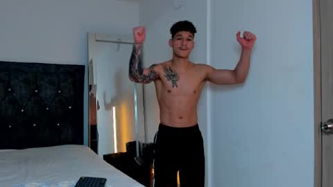 Snapshot of morthy_downey chatting on February 2026 11:22:01 PM Morthy online show from February 2026 11:22:01 PM