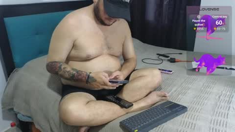 moshi_uwu online show from April 2026 02:54:01 AM