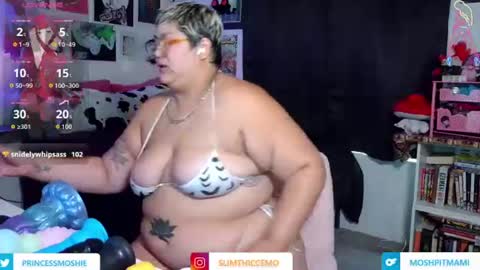 Snapshot of moshpitmami chatting on August 2026 10:08:02 PM Indy online show from August 2026 10:08:02 PM