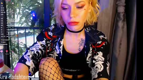 fansly kirarodshtein online show from March 2025 12:21:01 AM