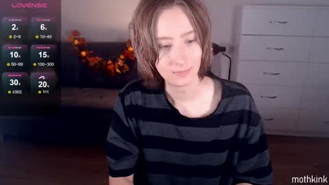 mothkink Moth  -  online show from November 2025 05:19:01 PM