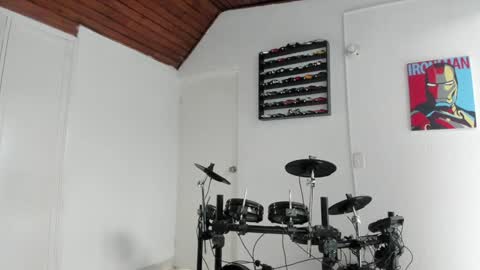 Snapshot of mr_andresr chatting on January 2025 09:22:01 PM Andy online show from January 2025 09:22:01 PM