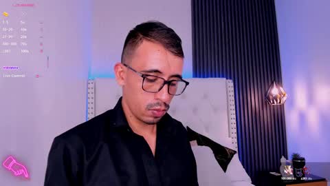 Aaron. online show from March 2025 10:51:01 AM