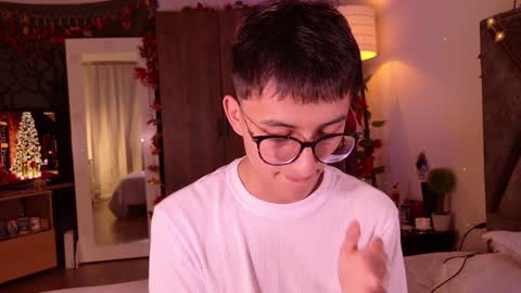 Mr Evans online show from December 2024 11:58:01 AM