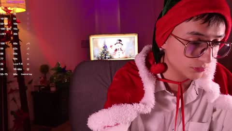 Mr Evans online show from December 2024 05:13:01 PM