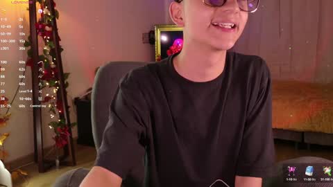 Mr Evans online show from January 2025 04:03:01 PM