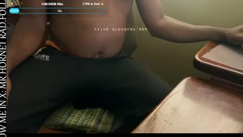 mr_hornet_rad online show from April 2026 05:26:02 PM