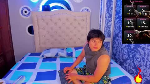 Snapshot of mr_increible_elastigirl chatting on December 2025 07:53:01 PM Charlie and Salo online show from December 2025 07:53:01 PM