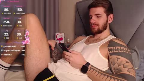 mr_longboy online show from February 2026 05:25:02 AM