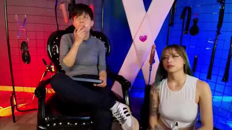 Sadistic online show from September 2025 04:56:02 AM