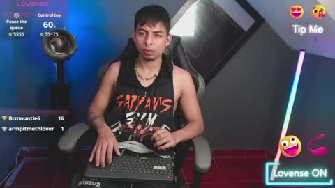 Alpha LATINO online show from June 2026 06:45:02 AM