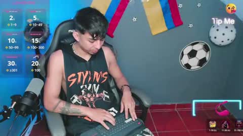 Alpha LATINO online show from July 2026 07:23:01 AM