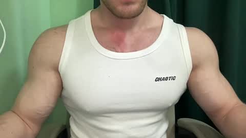 Mrbiceps23 online show from February 2025 07:29:02 AM