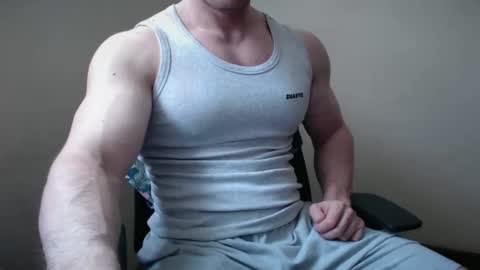 Mrbiceps23 online show from May 2026 11:16:02 AM