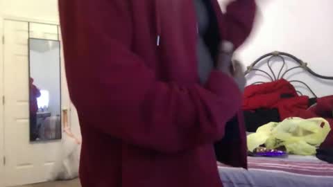 Snapshot of mrbigdthomas chatting on October 2025 11:10:01 AM MrBigDThomas online show from October 2025 11:10:01 AM