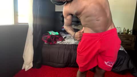 MrBigDThomas online show from March 2026 04:34:02 PM