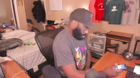 Snapshot of mrchuckdailyxxx chatting on October 2025 10:52:02 PM Chuck Daily online show from October 2025 10:52:02 PM