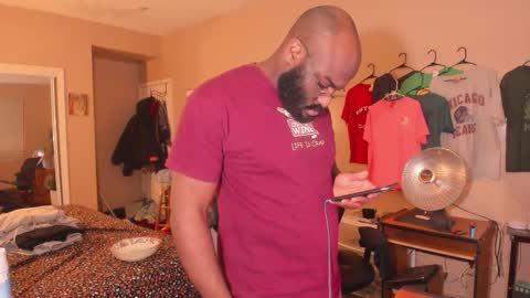 Snapshot of mrchuckdailyxxx chatting on December 2025 06:30:02 AM Chuck Daily online show from December 2025 06:30:02 AM