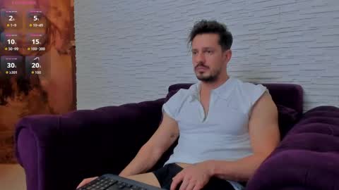David online show from April 2026 08:57:02 PM