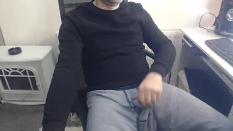 Snapshot of mrhorny_2023 chatting on December 2024 06:48:01 PM Your Mister online show from December 2024 06:48:01 PM