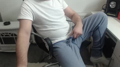 Snapshot of mrhorny_2023 chatting on January 2025 07:25:01 AM Your Mister online show from January 2025 07:25:01 AM