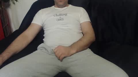 Snapshot of mrhorny_2023 chatting on February 2025 08:35:01 AM Your Mister online show from February 2025 08:35:01 AM