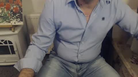 Snapshot of mrhorny_2023 chatting on September 2025 06:18:02 PM Your Mister online show from September 2025 06:18:02 PM