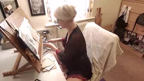 Snapshot of mrjandmrsj2014 chatting on October 2025 01:51:02 PM Mr Mrs J online show from October 2025 01:51:02 PM