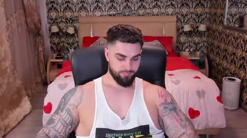 Snapshot of mrkarlhot99 chatting on February 2025 05:30:01 PM mrkarlhot99 online show from February 2025 05:30:01 PM